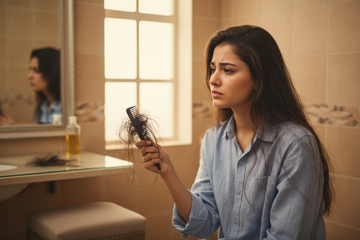 5 Reasons Why You're Losing So Much Hair (And How to Stop It)