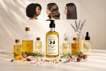 How to Choose the Right Hair Oil for Your Hair Type (Pakistan Guide)