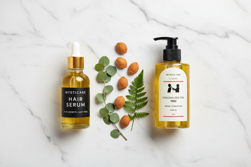Hair Serum vs Hair Oil: Which One Does Your Hair Actually Need?