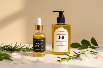 Hair Serum vs Hair Oil — Aapke Balon Ko Asal Mein Kya Chahiye?