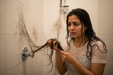 Hard Water aur Hair Fall — Pakistan ka Sabse Bada Chupa Hua Dushman