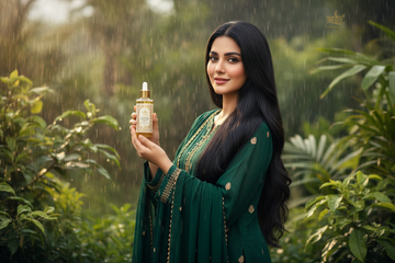 Monsoon Hair Care in Pakistan — The Complete Guide to Protecting Your Hair This Season