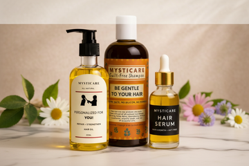 Mysticare Hair Kit — Pakistan's Best Complete Hair Care Solution