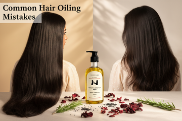Why Your Hair Oil Isn't Working — And What to Do Instead