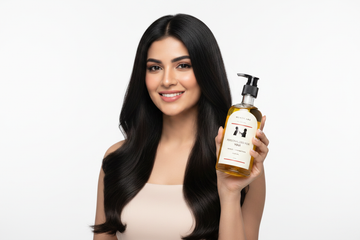 Pakistan mein Best Hair Oil — Mysticare Customized Hair Oil Review