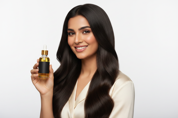 Hair Serum Ke Fayde — Kya Aapko Bhi Hair Serum Chahiye?