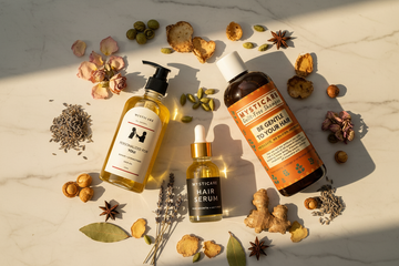 How to Build a Complete Hair Care Routine for Pakistani Hair (Step-by-Step Guide)