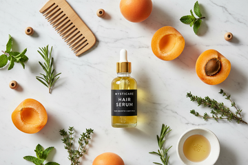 Why Sulfate Shampoos Are Silently Destroying Your Hair (And What Hunza Women Use Instead)