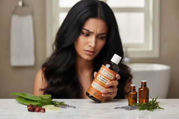 Are Sulfates in Shampoo Causing Your Hair Fall? The Truth You Need to Know