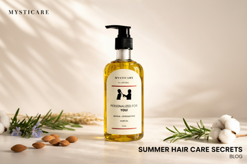 Why Pakistani Hair Needs Extra Care in Summer — And What Actually Works