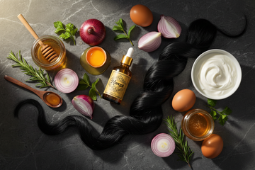 How to Stop Hair Fall – Top 5 Natural Remedies in Pakistan