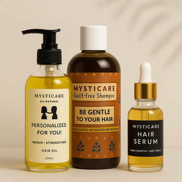 Mysticare Customized Hair Kit