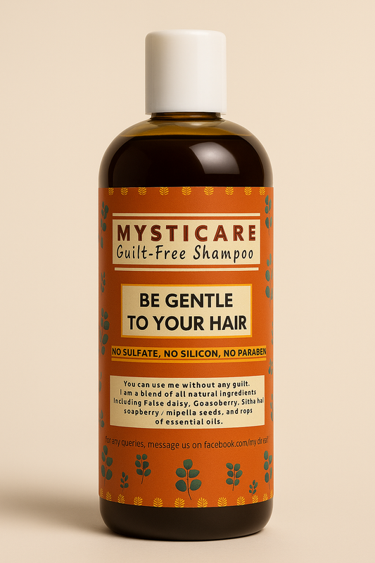 Mysticare Customized Sulfate-Free Shampoo