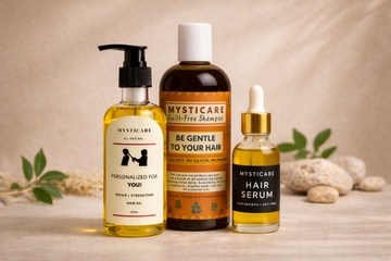 Mysticare Customized Hair Kit