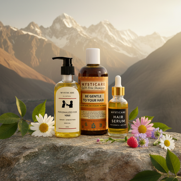 Mysticare Hair Kit