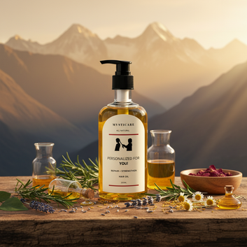Mysticare Hair Oil